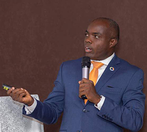 Richard Amewuga